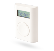 JA-110TP Sběrnicový pokojový termostat