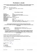 Prohlášení o shodě JA-60GSM