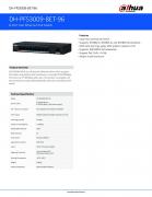 Datasheet PFS3009-8ET-96