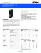 Datasheet LR2110-8ET-120