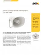 Datasheet C3003-E
