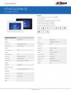 Datasheet VTH5221DW-S2