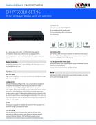 Datasheet PFS3010-8ET-96-V2