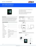 Datasheet DEE1010B-S2