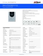 Datasheet VTO2202F-P-S2
