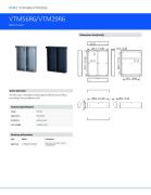 Datasheet VTM29R6