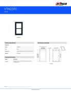 Datasheet VTM25P2