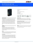 Datasheet PFS3110-8ET-96-V2