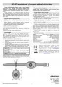 Instalační manuál RC-89