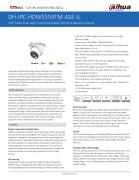 Datasheet IPC-HDW5559TM-ASE-IL-0280B