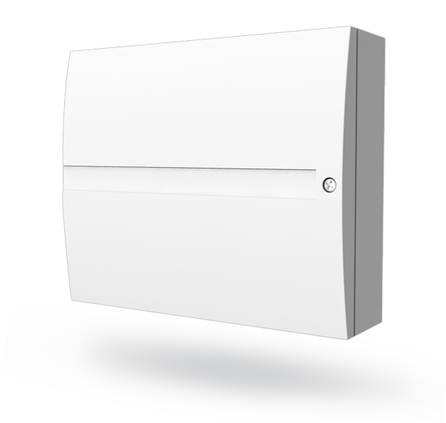PLV-CP-M Plastová instalační krabice střední