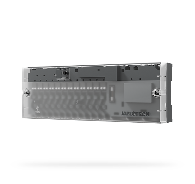 JB-128N Modul pro ovládání hlavic podlahového topení