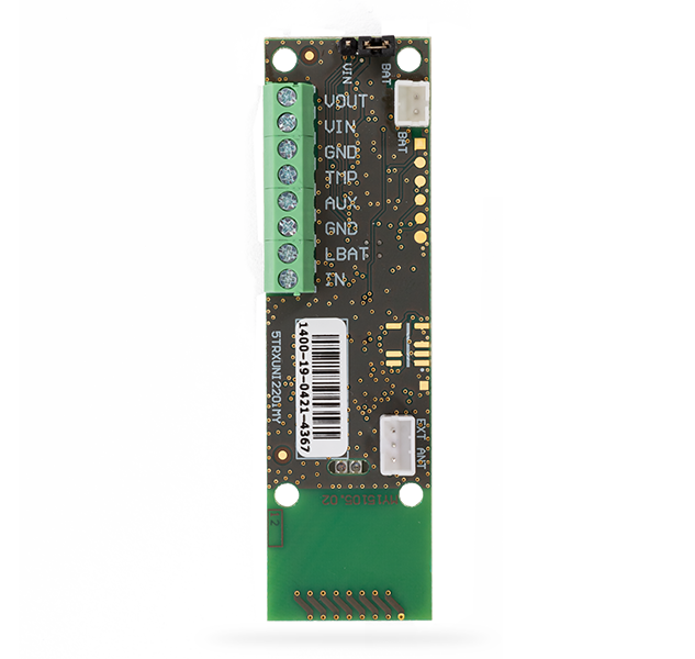 JA-150TX-UNI Bezdrátový univerzální vysílač