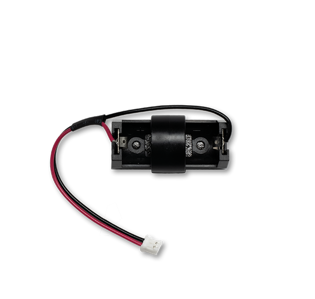 JA-BAT-UNI Univerzální držák baterií CR123A