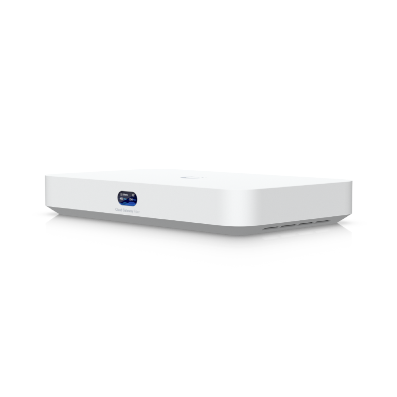 UCG-Fiber Ubiquiti UniFi Cloud Gateway Fiber