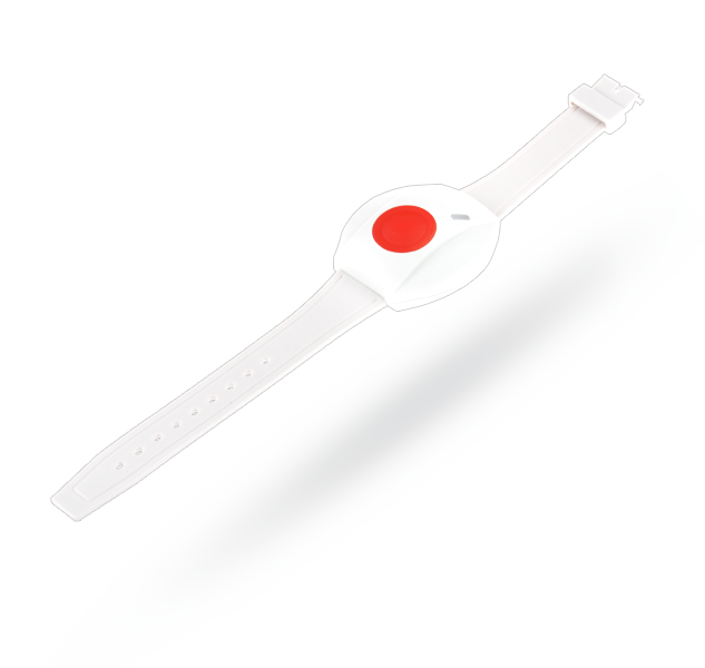 RC-87 Bezdrátové přenosné aktivační tlačítko