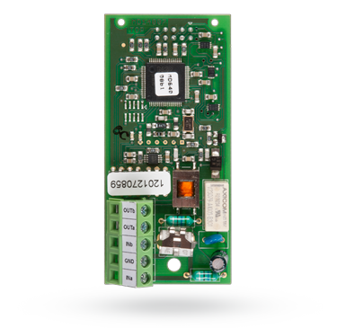 JA-190X Modul telefonního komunikátoru