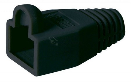 1506786 Ochranná krytka konektoru RJ45, černá