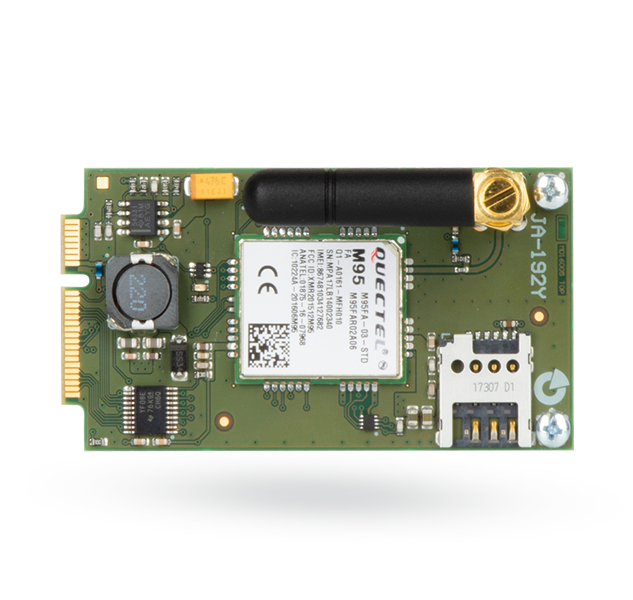 JA-192Y Modul GSM komunikátoru