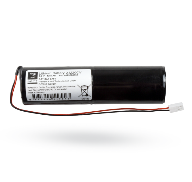 BAT-80A SAFT Lithiová baterie pro JA-80A a JA-180A