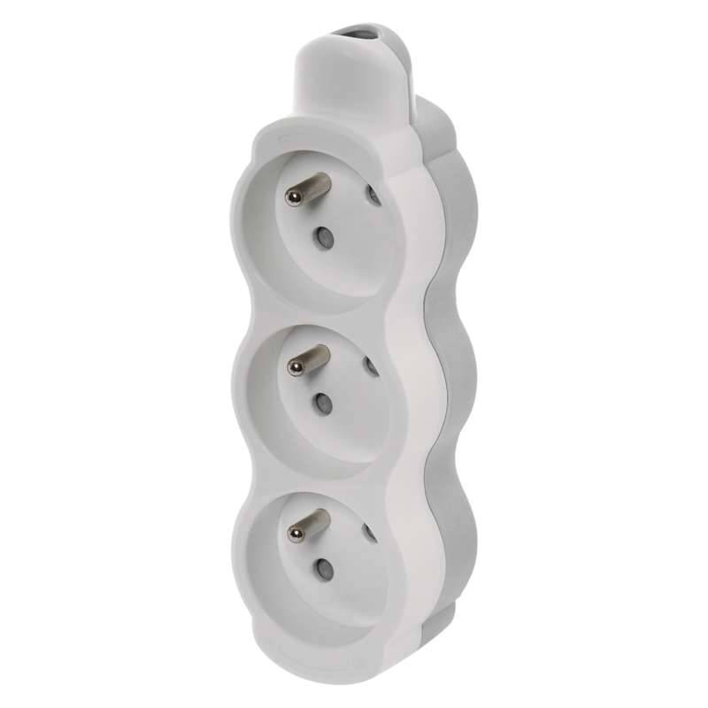 1685837 Trojzásuvka přímým vývodem na kabel
