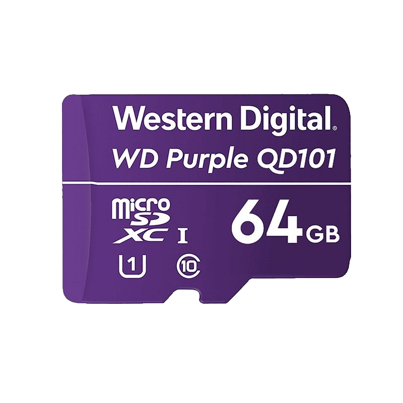 SD CARD CCTV 64 SD karta 64 GB pro IP kamery