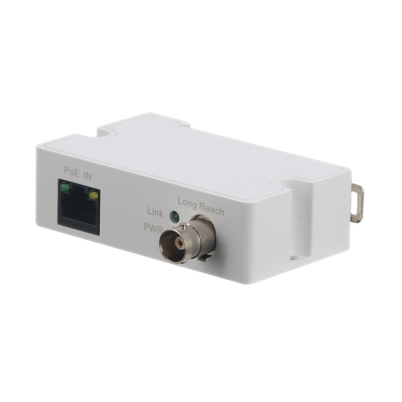 LR1002-1EC Dahua IP+PoE over coax přijímač