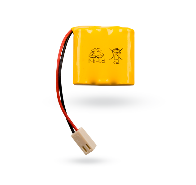 BAT-3V6-N170 NiCd baterie 3,6V pro JA-150A a JA-162A