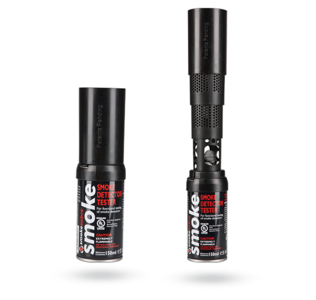 SD-TESTER Testovací sprej Smoke Sabre