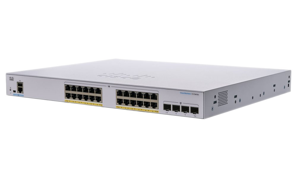 CBS350-24P-4G-EU Cisco Business switch