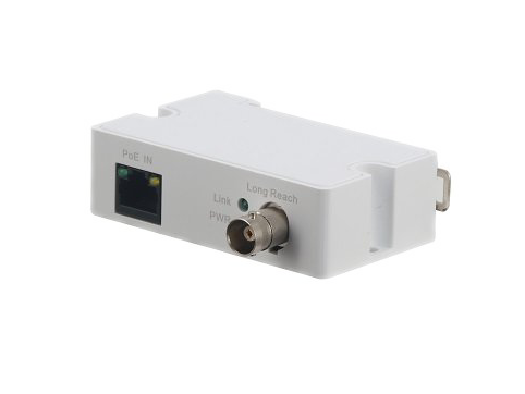 LR1002-1EC-V2 Dahua IP+PoE over coax přijímač