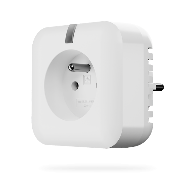 JB-160N-PLUG Chytrá zásuvka