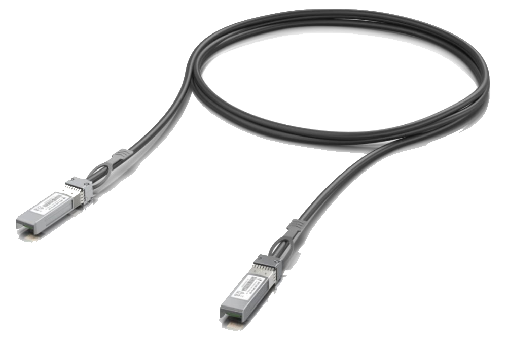 UACC-DAC-SFP10-1M Ubiquiti DAC patch kabel SFP+/SFP+ 1m