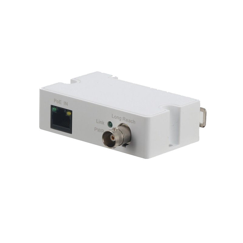 LR1002-1EC-V3 Dahua IP+PoE over coax přijímač
