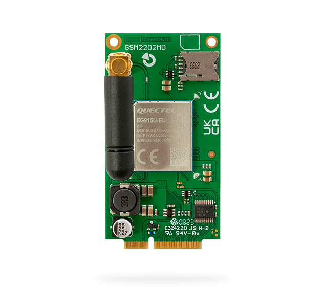 JA-194Y-LITE Modul LTE komunikátoru