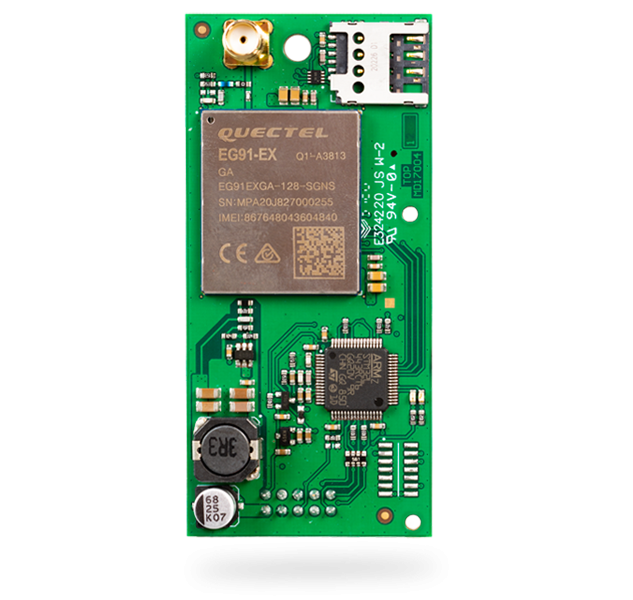 JA-191Y Modul LTE komunikátoru