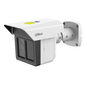 IPC-MFW5241T2-E3-ASE-0360/1200/2500B Dahua 3 x 2 Mpx kompaktní IP kamera AI pro ochranu perimetru