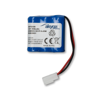BAT-3V6-N170.01 NiMH akumulátor (3,6 V / 170-450 mAh)