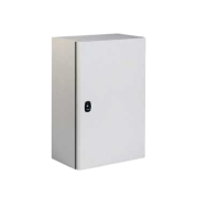 1182393 Skříň oceloplechová Spacial S3D s montážním panelem