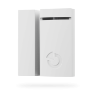 JA-111M Sběrnicový magnetický detektor otevření - bílá