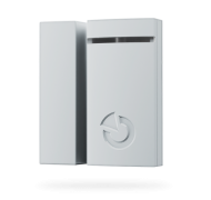 JA-111M-GR Sběrnicový magnetický detektor otevření - šedá